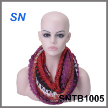 2015 Most Popular Winter Infinity Scarf for Women